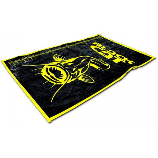 BLACK CAT UNHOOKING MAT 2X3m