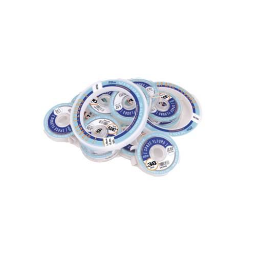 VISION SPACE FLUORO TIPPET 20m