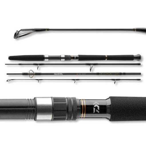 DAIWA BG TRAVEL PILK