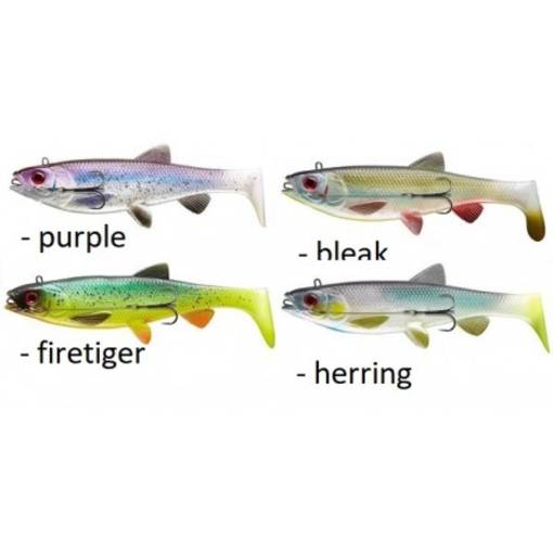 CORMORAN PLOWMAN SHAD 23cm 210g