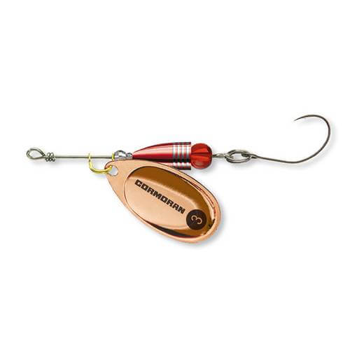 CORMORAN BULLET SINGLE HOOK size 3
