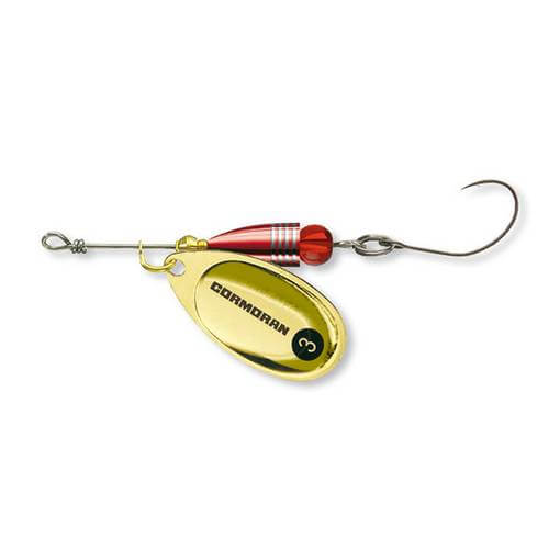 CORMORAN BULLET SINGLE HOOK size 2