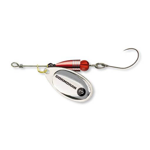CORMORAN BULLET SINGLE HOOK size 2