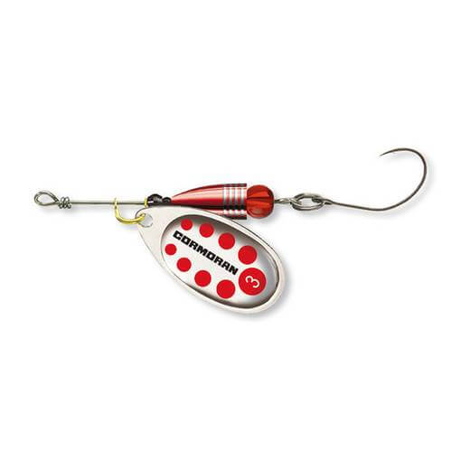 CORMORAN BULLET SINGLE HOOK size 2