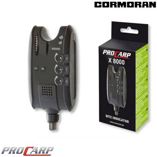 CORMORAN PC X8000
