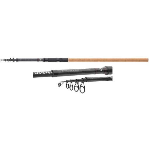 DAIWA NINJA X TELE CARP 12FT 3LB