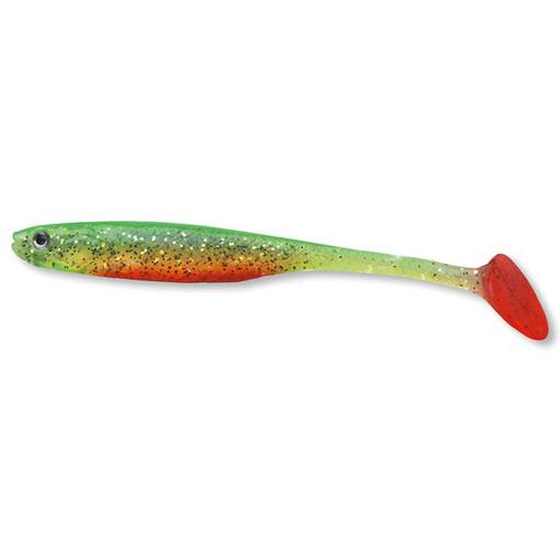 CORMORAN CRAZY FIN SHAD 10cm 6g 2psc