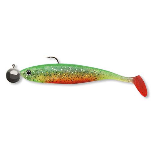 CORMORAN ACTION FIN SHAD RTF 10cm 17g 2pcs