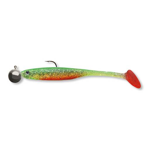 CORMORAN CRAZY FIN SHAD RTF 10cm 16g 2psc