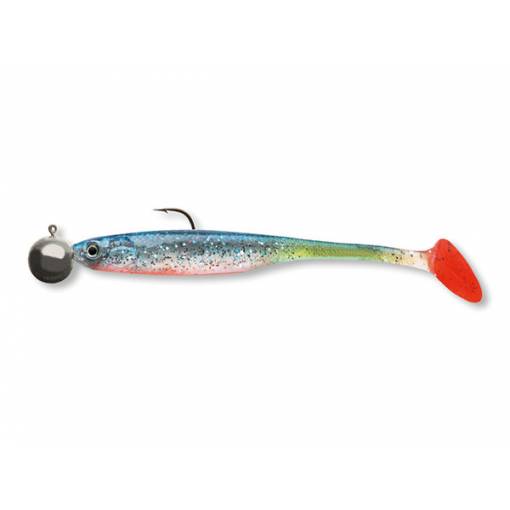 CORMORAN CRAZY FIN SHAD RTF 10CM 16G 2pcs