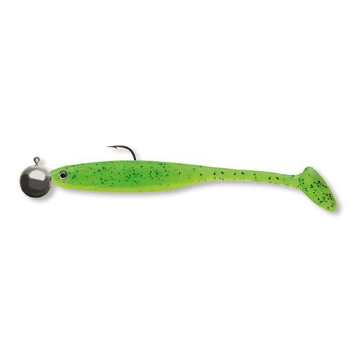 CORMORAN CRAZY FIN SHAD RTF 10CM 16G 2pcs