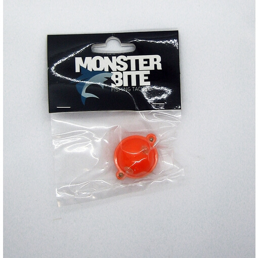 MONSTER BITE BUBBLE FLOAT 25mm