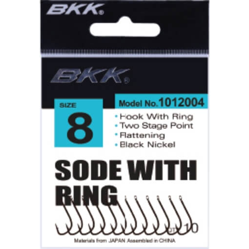 BKK SODE WITH RING