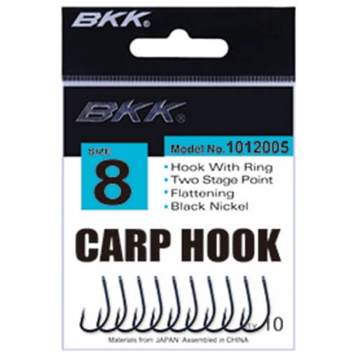 BKK HOOKS CARP HOOK