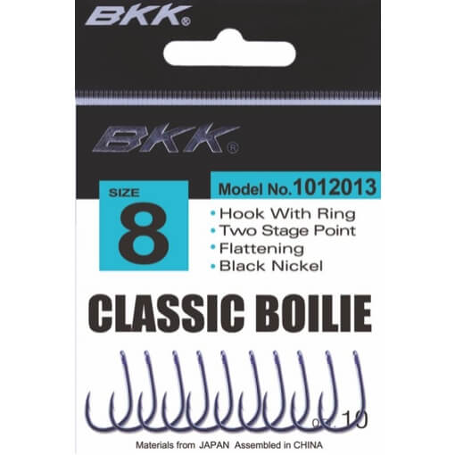 BKK HOOKS CLASSIC BOILIE
