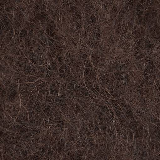KNAPEK NYMPH DUBBING DARK SABLE BROWN