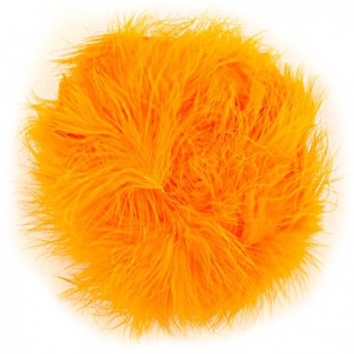KNAPEK TURKEY MARABOU ORANGE 5g