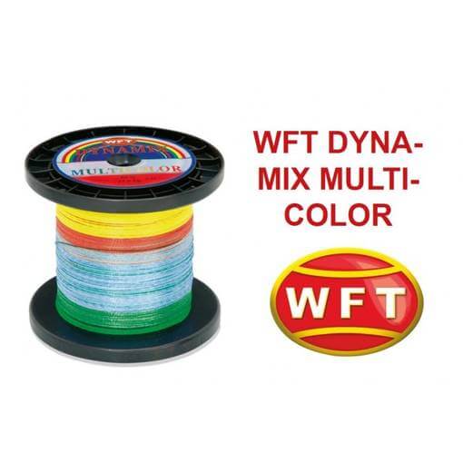 WFT DYNAMIX MULTICOLOR 100m