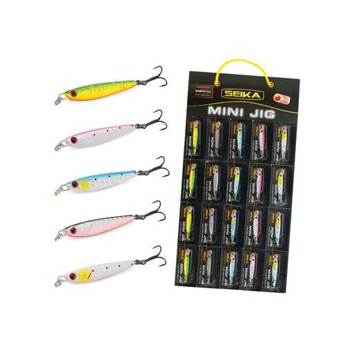 SEIKA MINI JIG 5.5g