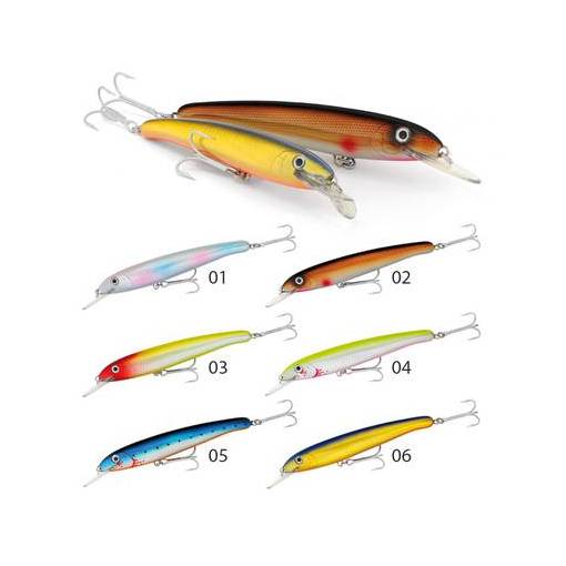 SEIKA A-ONE FLOATING 180MM 63G