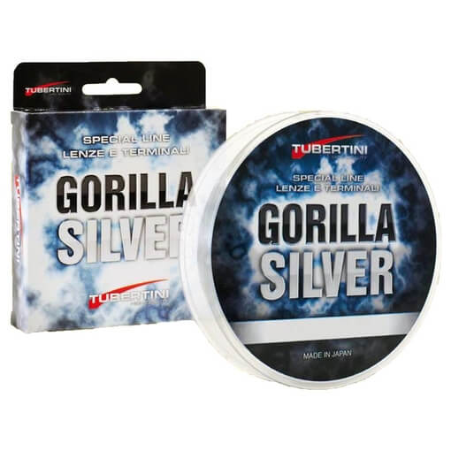 TUBERTINI GORILLA SILVER 150m
