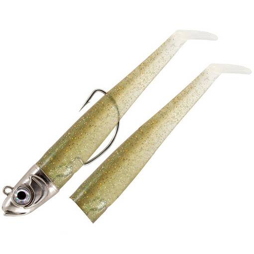 GT-BIO ROLLER SHAD 65 COMBO 3g + BODY