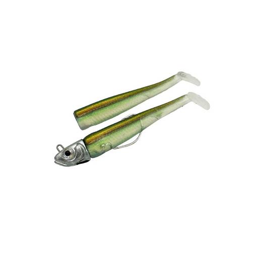 GT-BIO ROLLER SHAD 65 COMBO 6g + BODY