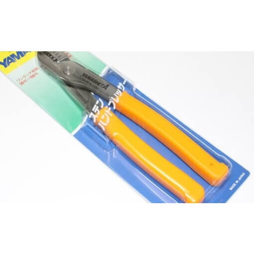 YAMASHITA STAINLESS STEEL CRIMPER