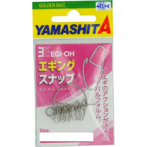 YAMASHITA EGI-OH EGING SNAP #L 12PCS