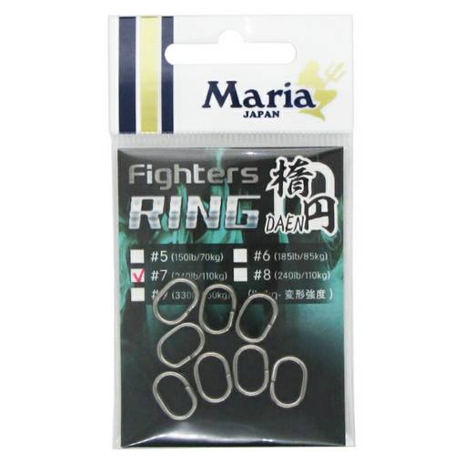 MARIA FIGHTERS RING DAEN