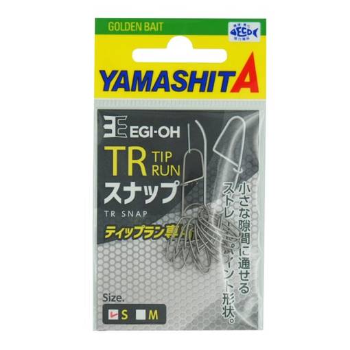 YAMSHITA EGI-OH TR SNAP #S 10PCS