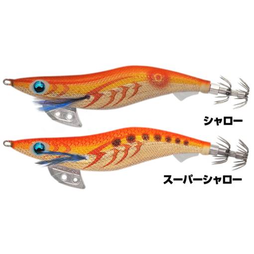 YAMASHITA EGI-OH K 3.0S SHALLOW