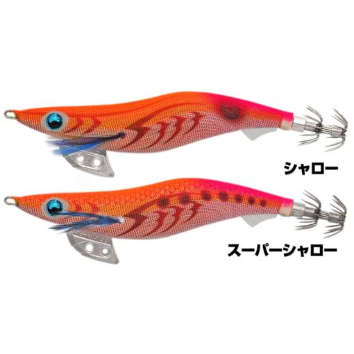 YAMASHITA EGI-OH K 3.0S SHALLOW