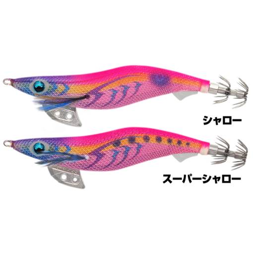 YAMASHITA EGI-OH K 3.0S SHALLOW