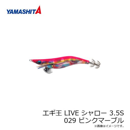 YAMASHITA EGI-OH LIVE 3.5S