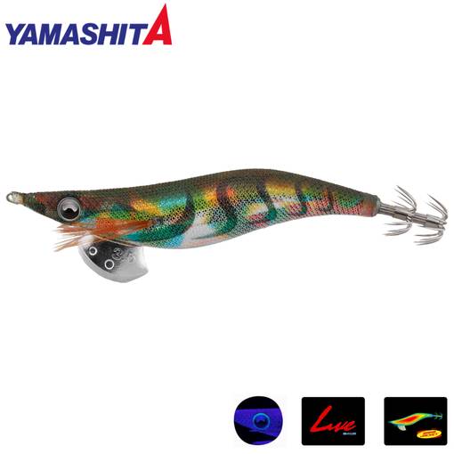 YAMASHITA EGI-OH LIVE 2.5
