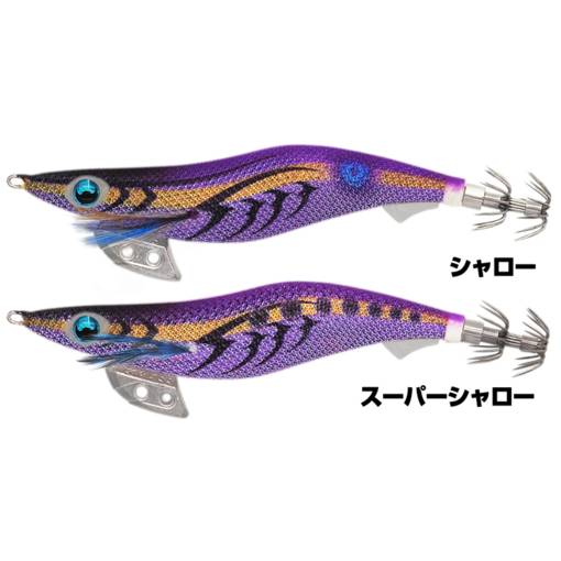 YAMASHITA EGI-OH K 3.0SS SUPER SHALLOW