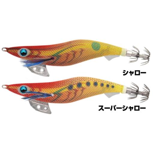 YAMASHITA EGI-OH K 3.0SS SUPER SHALLOW