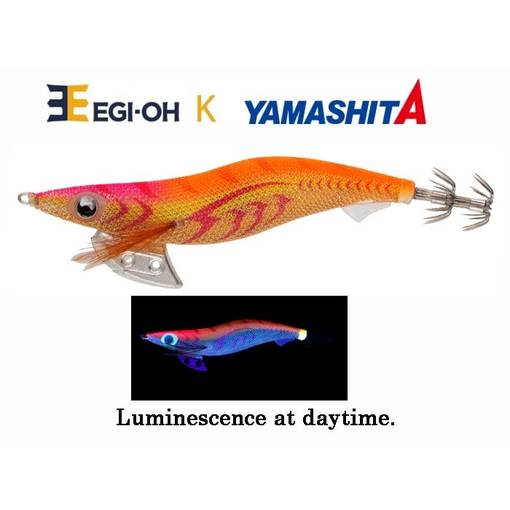 YAMASHITA EGI-OH K 3.0