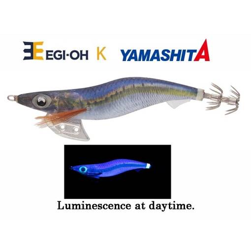 YAMASHITA EGI-OH K 3.0