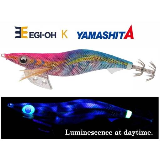 YAMASHITA EGI-OH K 3.0