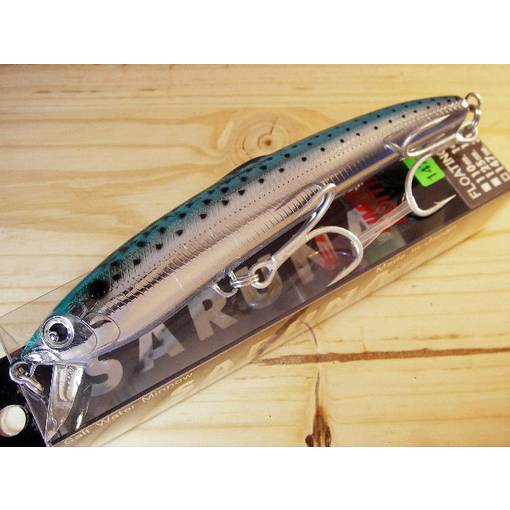 SMITH SARUNA 147MAX limited edition 31.5g