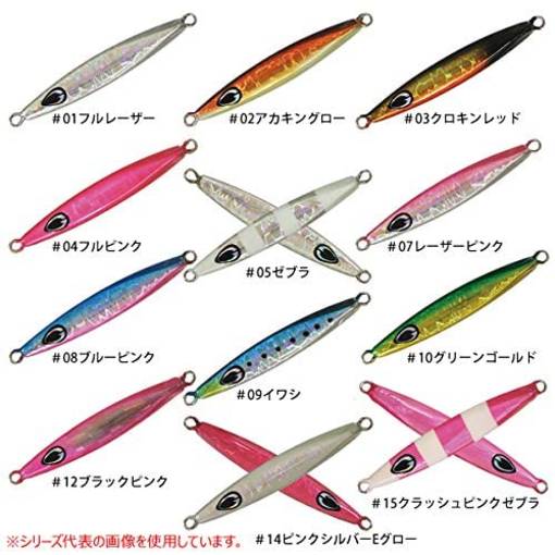 SMITH WOBBLIN wobbling+swimming jig 75g