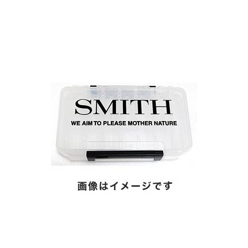 SMITH REVERSIBLE LURE BOX 100 CLEAR