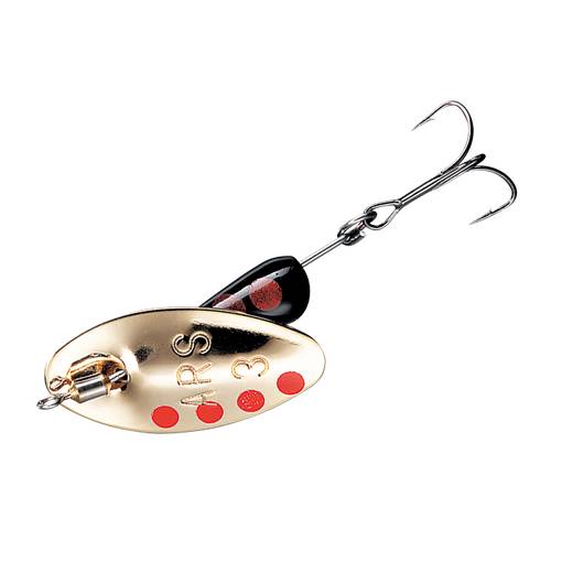 SMITH AR-S TROUT SPINNER 4.5g #04