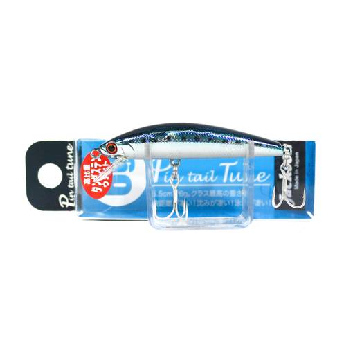 JACKSON PINTAIL TUNE 6 5.5CM 6G #LI