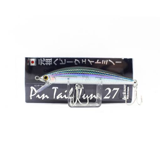 JACKSON PINTAIL TUNE 90MM 27G