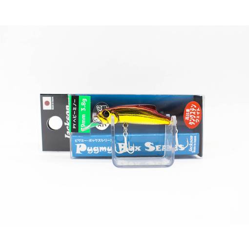 JACKSON PY HEAVY MINNOW 39MM 3.8G