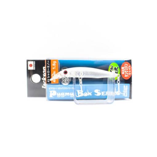 JACKSON PY SHALLOW MINNOW 46MM 1.8G #SLK