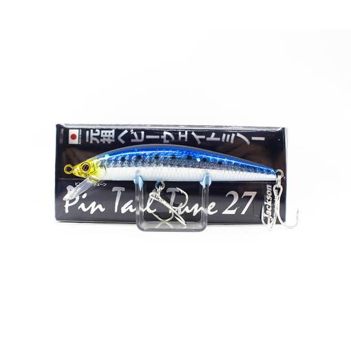 JACKSON PINTAIL TUNE 90MM 27G